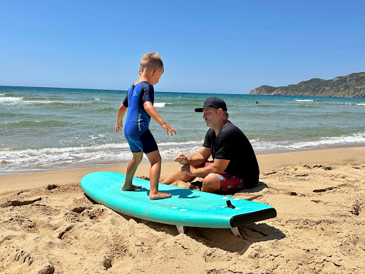 Nicola Bresciani Surf School & Academy ASD