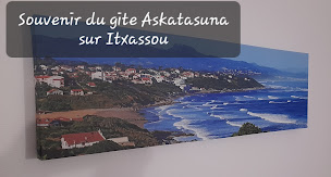 Photo n°19 de Gite Askatasuna - Location de vacances et Curistes à Itxassou (Location d'appartement de vacances)