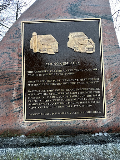 Young Family Cemetery - Thumbnail