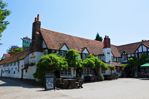 The Bull Inn, Sonning-on-Thames