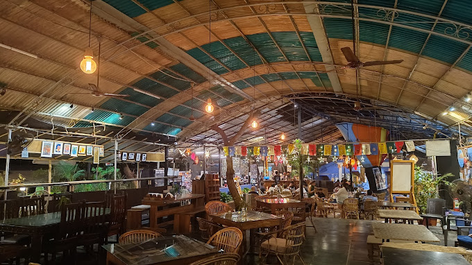 Artjuna: Bohemian Cafe & Lifestyle Space in Anjuna