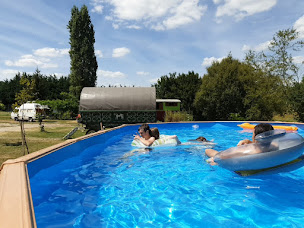 Photo n°37 de La Maison du Bonheur, chambre d'hôte et camping chez l'habitant à Anlhiac (Terrain de camping)