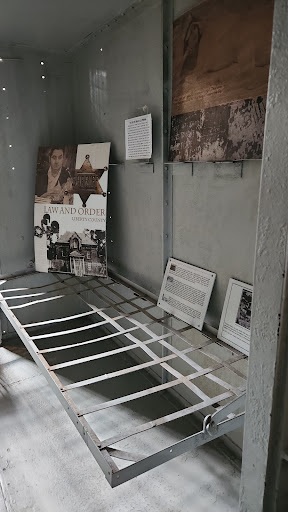 Old Liberty County Jail - Thumbnail