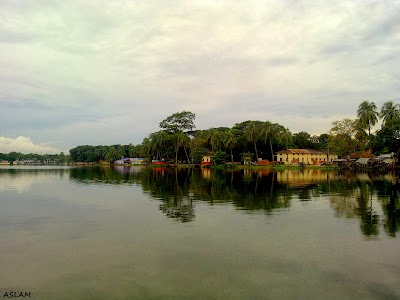 Photos of Oxygen Park Shakuni Lake Madaripur
