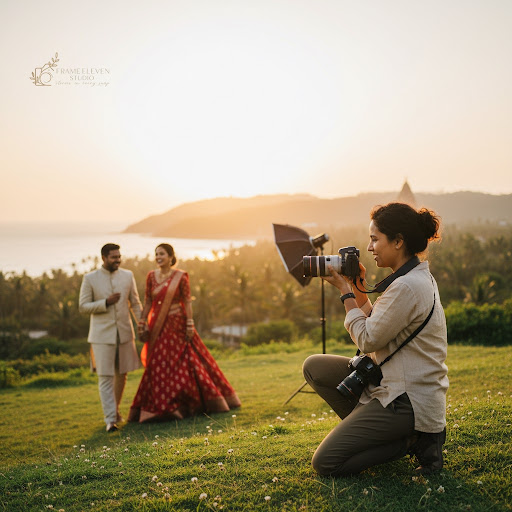 Your wedding day is filled with once-in-a-lifetime moments, and capturing them beautifully is jus…