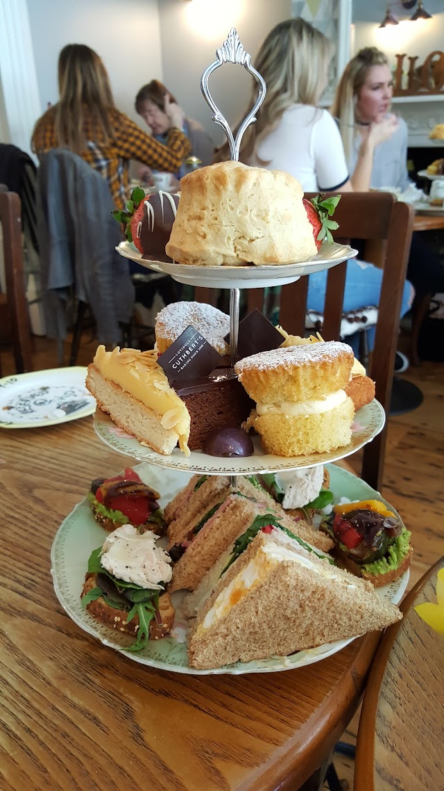 Cuthbert's Bakehouse