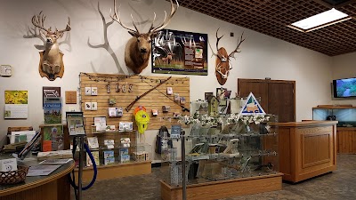 Photos of Burr Oak Woods Nature Center