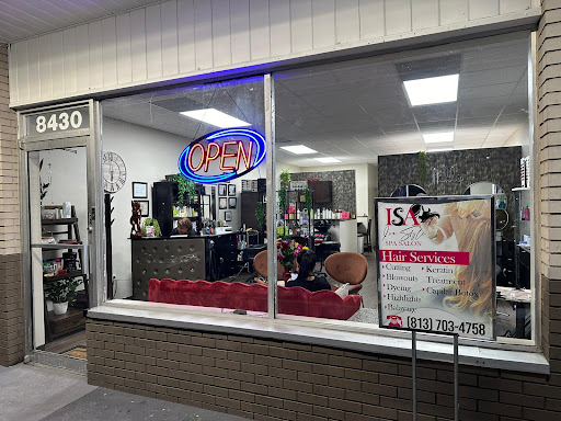 Isa Style Hair Salon Gallery - United States