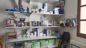 Photo n°3 de Pharmacie des Mousquetaires à Pavie (Pharmacie)