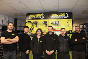 Photo n°2 de Quali-Torc à Port-Jérôme-sur-Seine (Service de location d'outils)