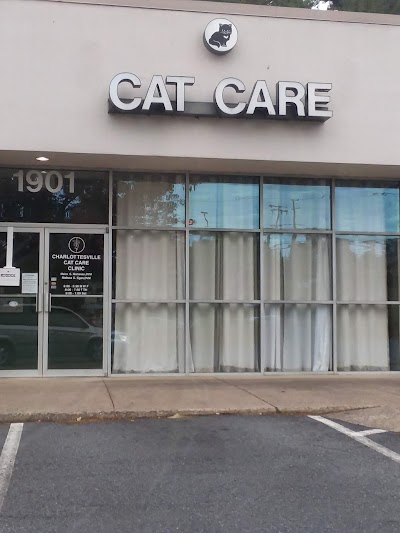 Charlottesville Cat Care Clinic