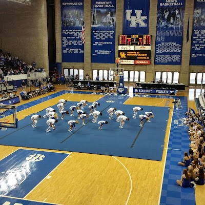 Memorial Coliseum