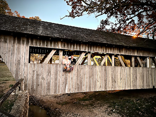 E.D. Rush Covered Bridge