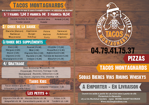 Photo n°3 de Station Pizza à Bourg-Saint-Maurice (Restaurant de tacos)