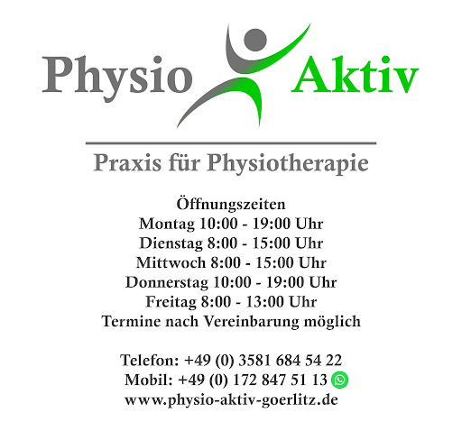 Physio Aktiv Anna Cichocka, Praxis für Physiotherapie - Thumbnail
