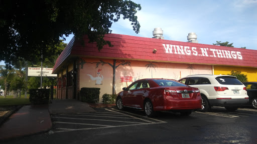 Wings N' Things - Visual