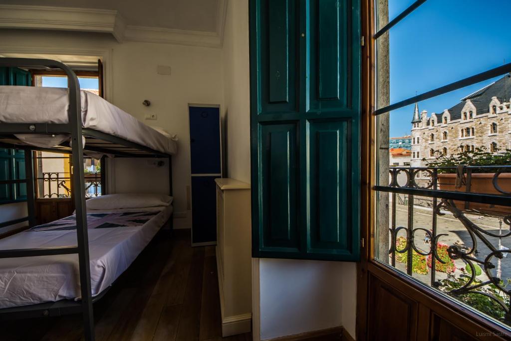 Foto de Covent Garden Hostel by gaiarooms en León