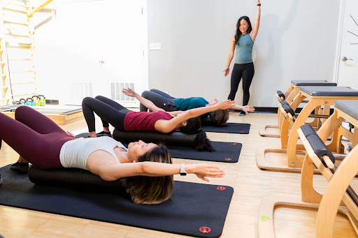 On the Move Physical Therapy and Pilates - Thumbnail