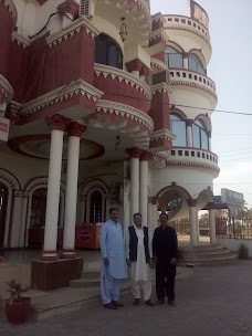 Red Palace Hotel Sukkur