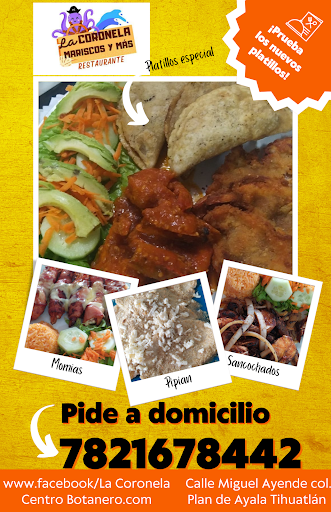 La Coronela Mariscos y más - Thumbnail