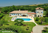 Le Lézard Bleu, Chambres d'Hôtes Gay à Saint-Créac