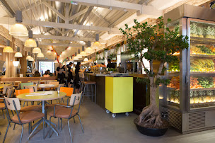 Photo n°12 de Le Paradis du Fruit - Bercy Village à Paris (Saladerie)