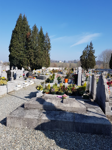 Cimetière de Mazères-Lezons Logo