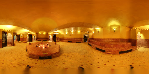 Photo de Hammam les Cent Ciels Paris Porte de Saint-Cloud à Boulogne-Billancourt (92100)