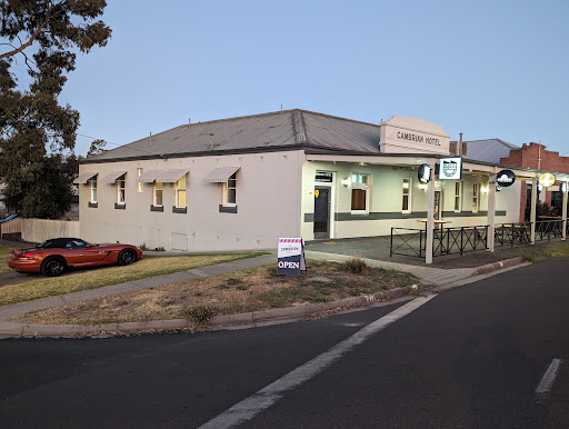 The Cambrian Hotel Gallery - Australia