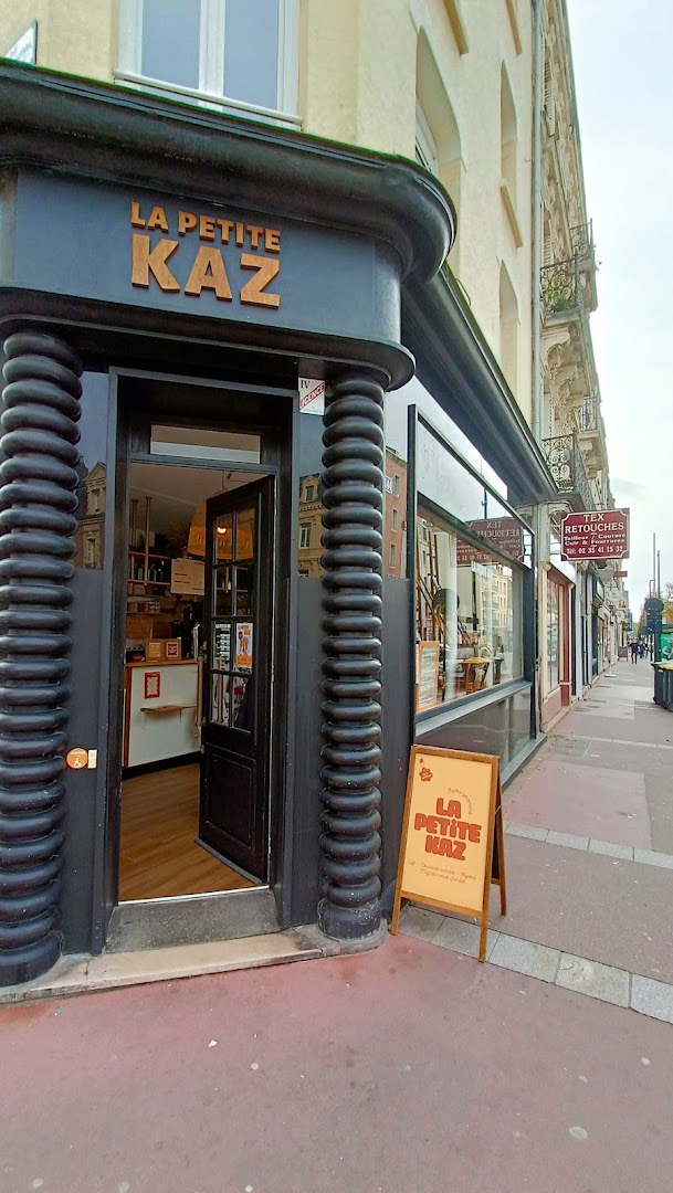 La Petite Kaz - Cafe friperie