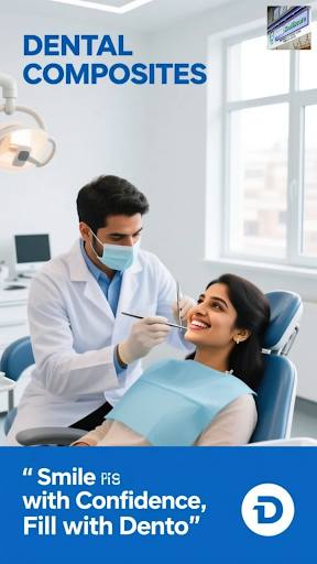 Transform your smile with our top-selling Dental Composites in Navi Mumbai! post image