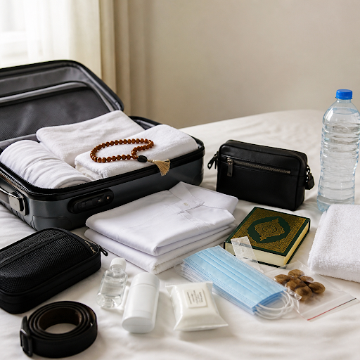 Preparing for Hajj is a once-in-a-lifetime journey, and smart packing can make your pilgrimage mo… post image