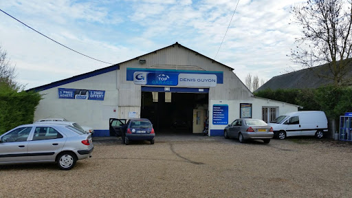 TOP GARAGE - GARAGE GUYON DENIS