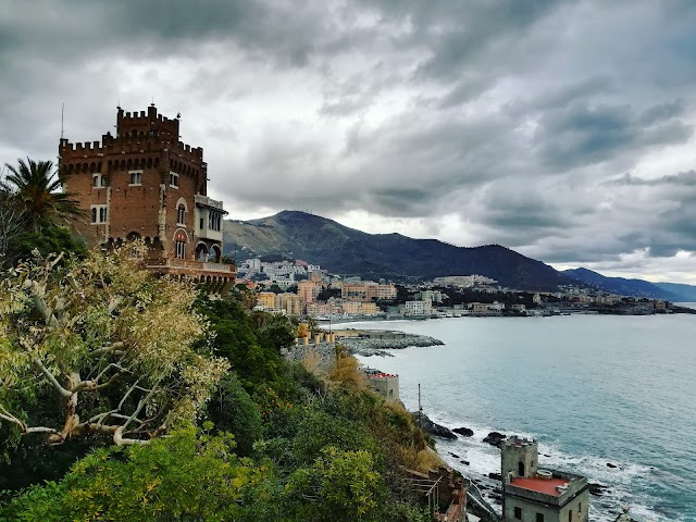 Boccadasse