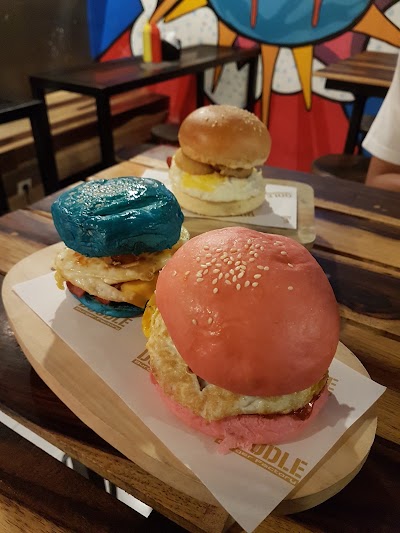 Photos of Doodle Burger
