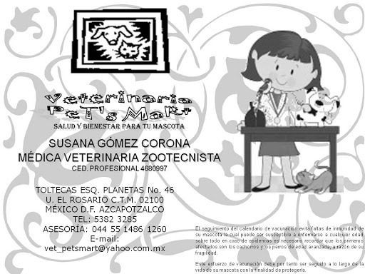 Veterinaria Pet's Mart
