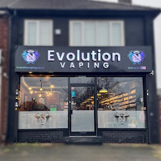 Evolution Vaping Kingstanding Store