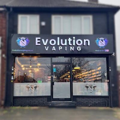 Evolution Vaping Kingstanding Store