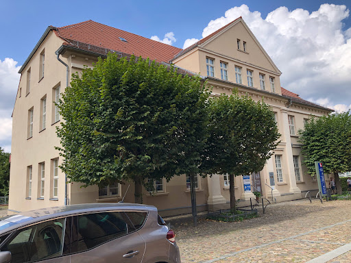 Touristen-Information: Fürstenberger Seenland