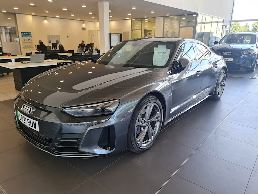 Whetstone Audi - Thumbnail