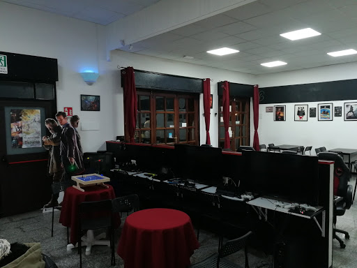 Glitch Pub - Visual