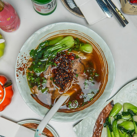 Juicy Dumplings by null