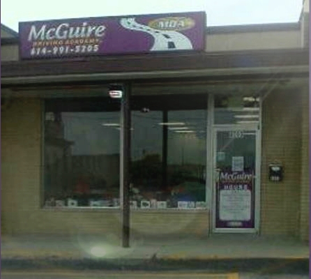 McGuire Driving Academy LTD - Thumbnail