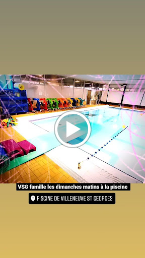 Photo de Piscine de Villeneuve-Saint-Georges à Villeneuve-Saint-Georges (94190)