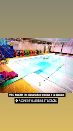 Photo n°8 de Piscine de Villeneuve-Saint-Georges à Villeneuve-Saint-Georges (Piscine)