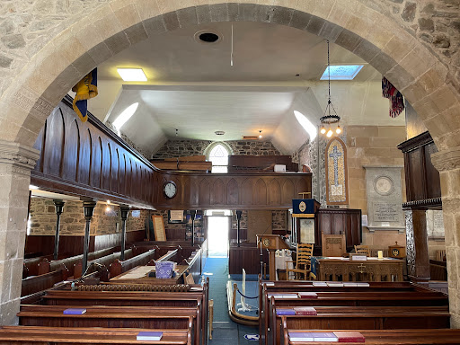 Cullen Church - Thumbnail