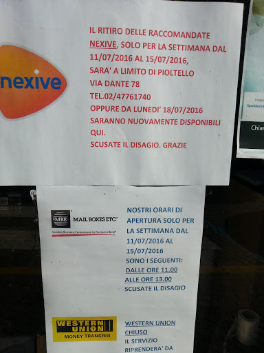 Mail Boxes Etc. - Centro MBE 0687 - Thumbnail