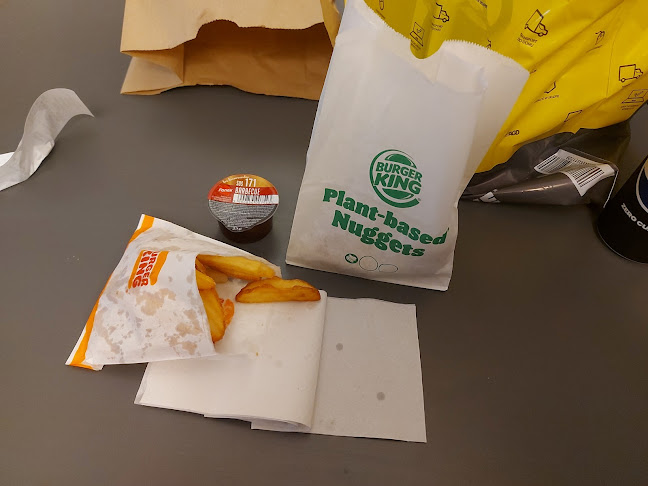 Burger King Gdynia Riviera - Restauracja