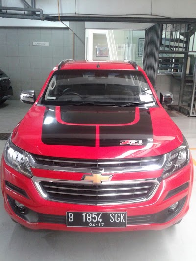 Photos of Nusantara Ford Depok