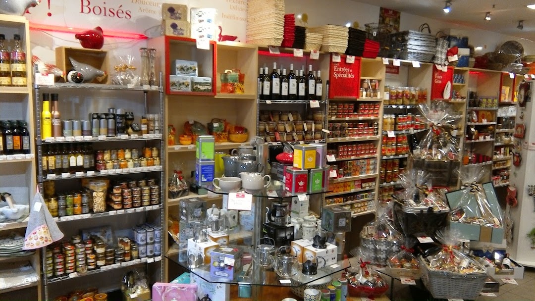 Boutique Ducs de Gascogne Epicerie fine - Caviste / Épicerie fine